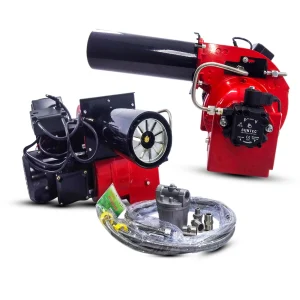 Oil Burner