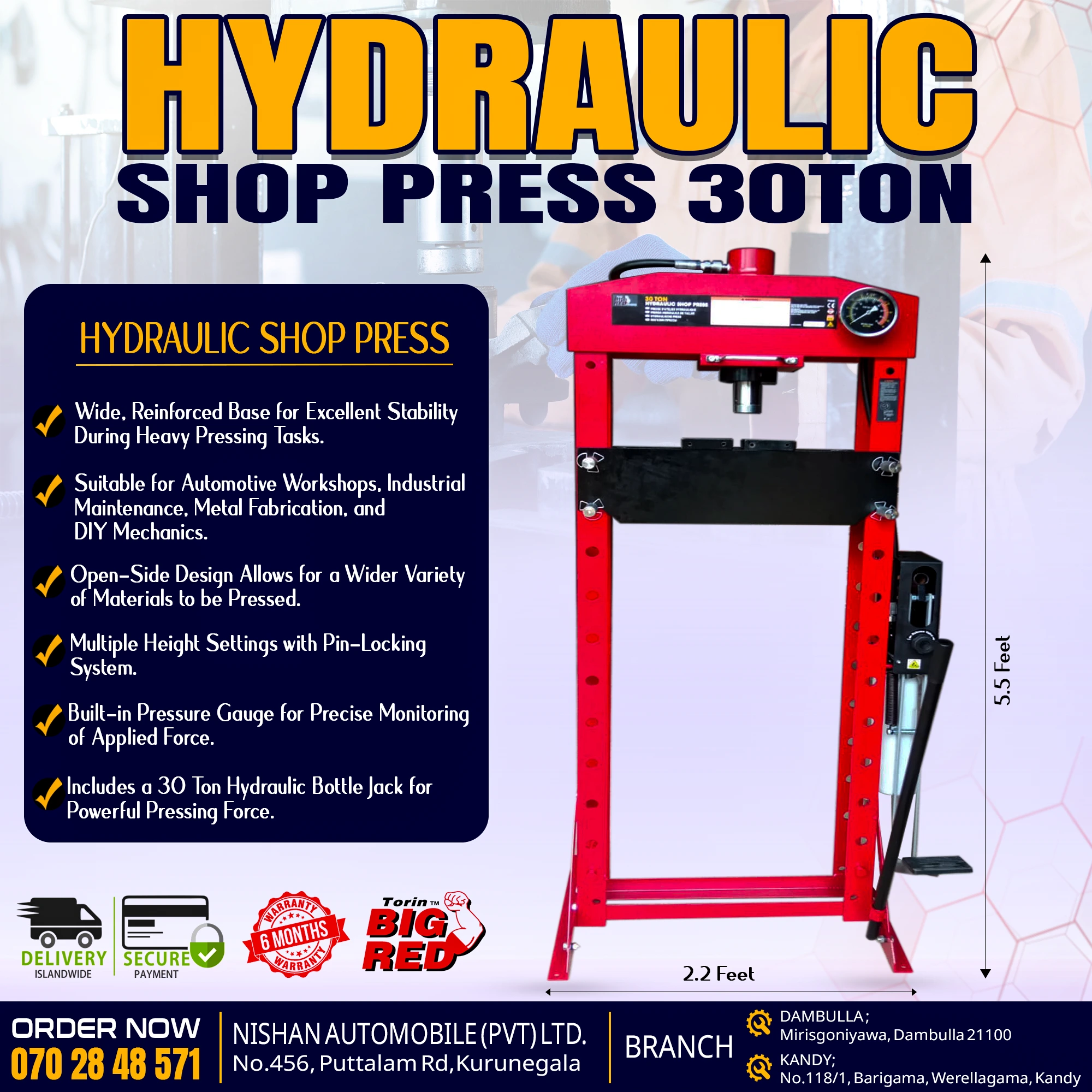 Shop Press Ton 30 2025 06 23