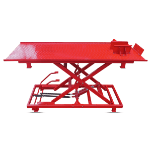 Economy Foot Pedal Ramp
