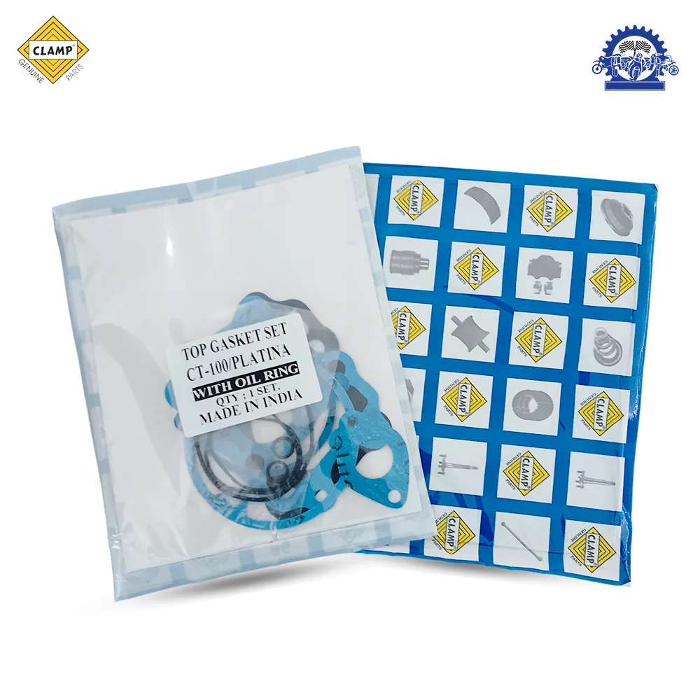 Clamp Top Kits