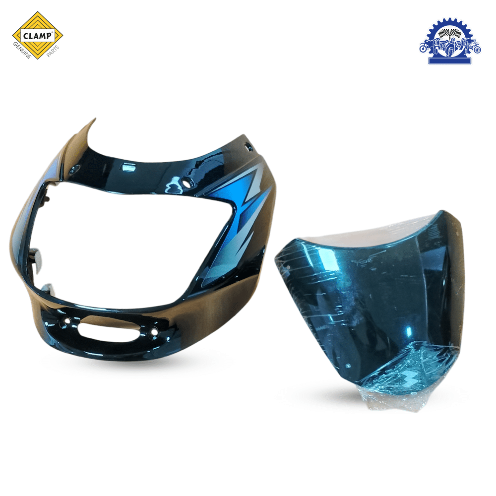 Ct100 Dlx 2015 Black Blue