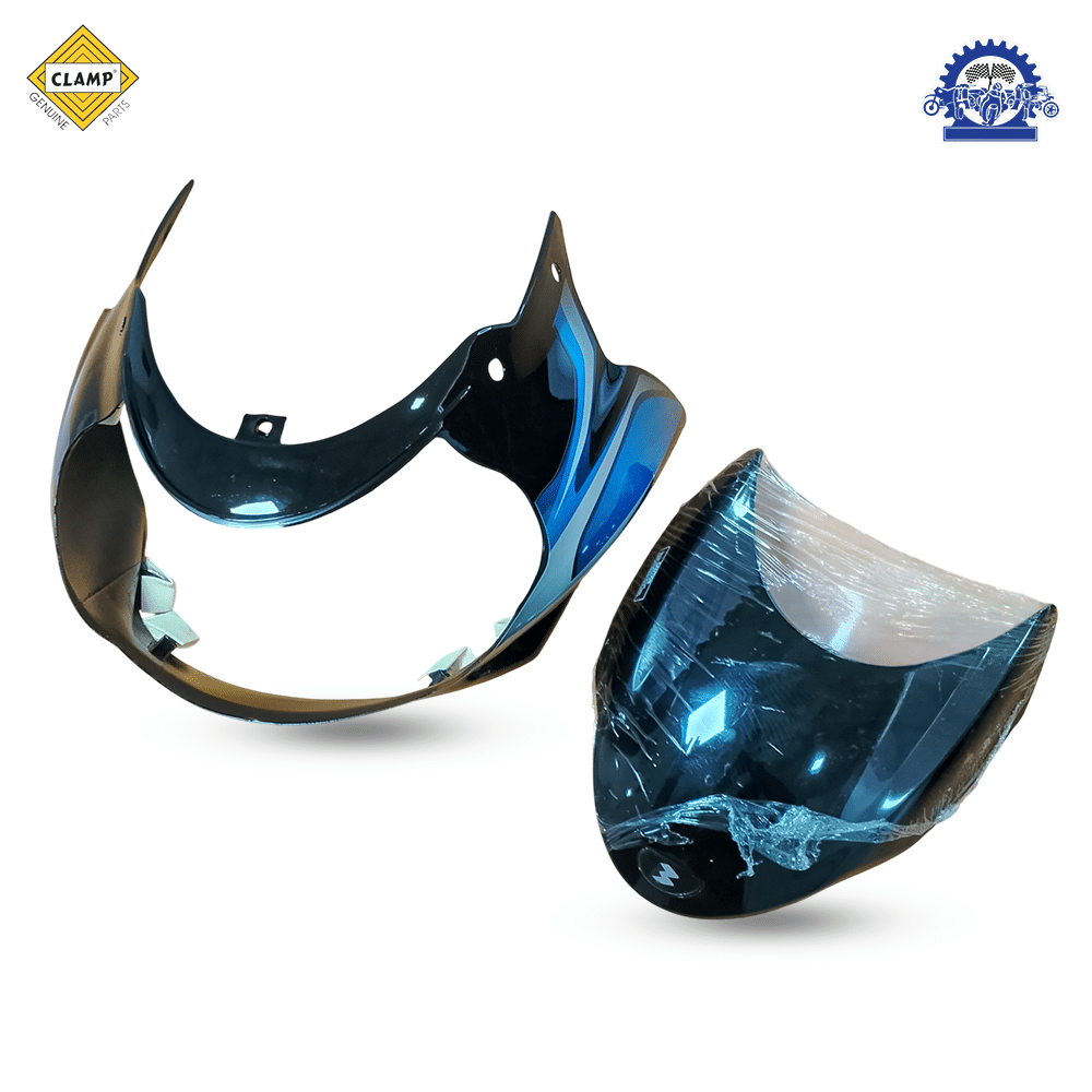 Discover 100 Black Blue