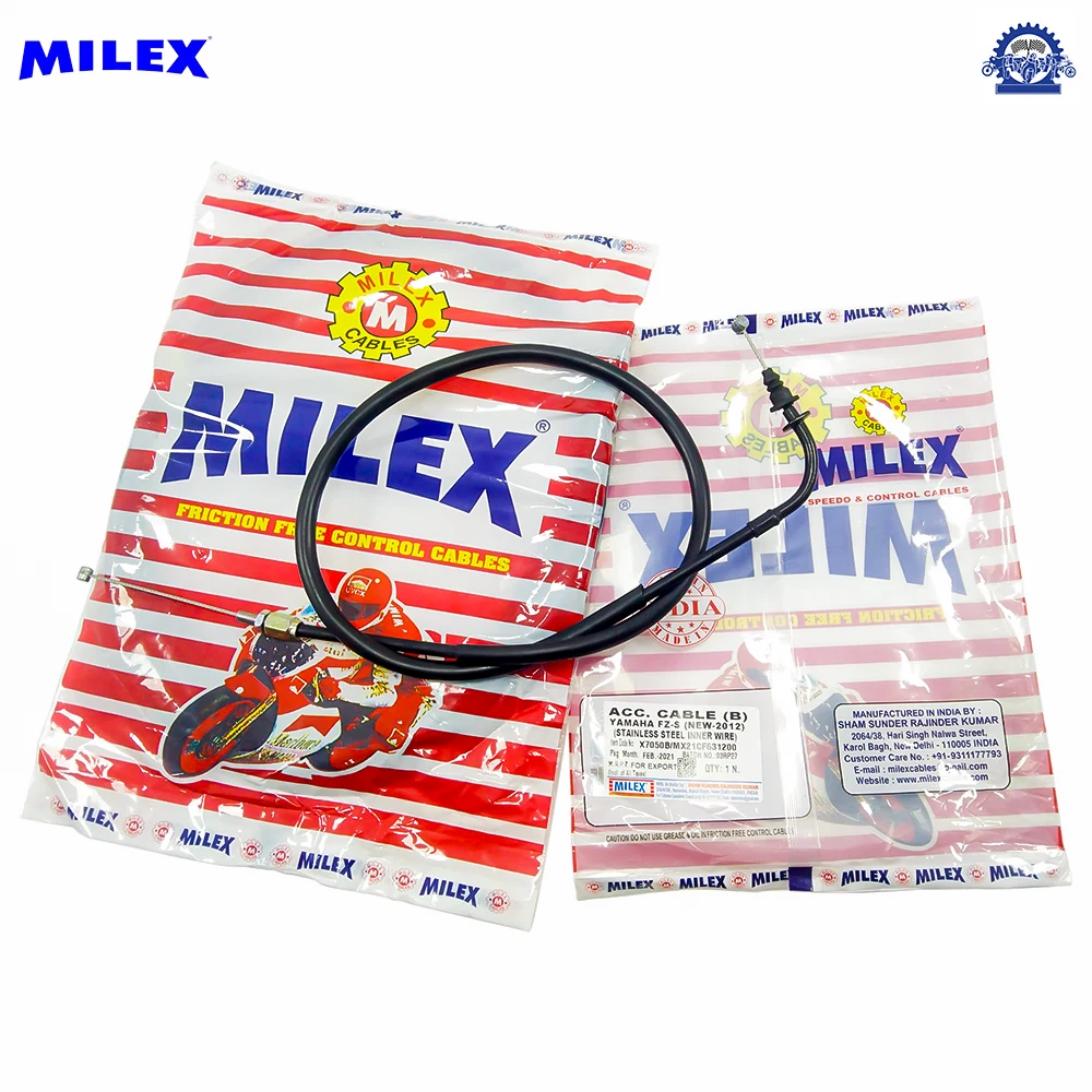 Milex Acc Cables