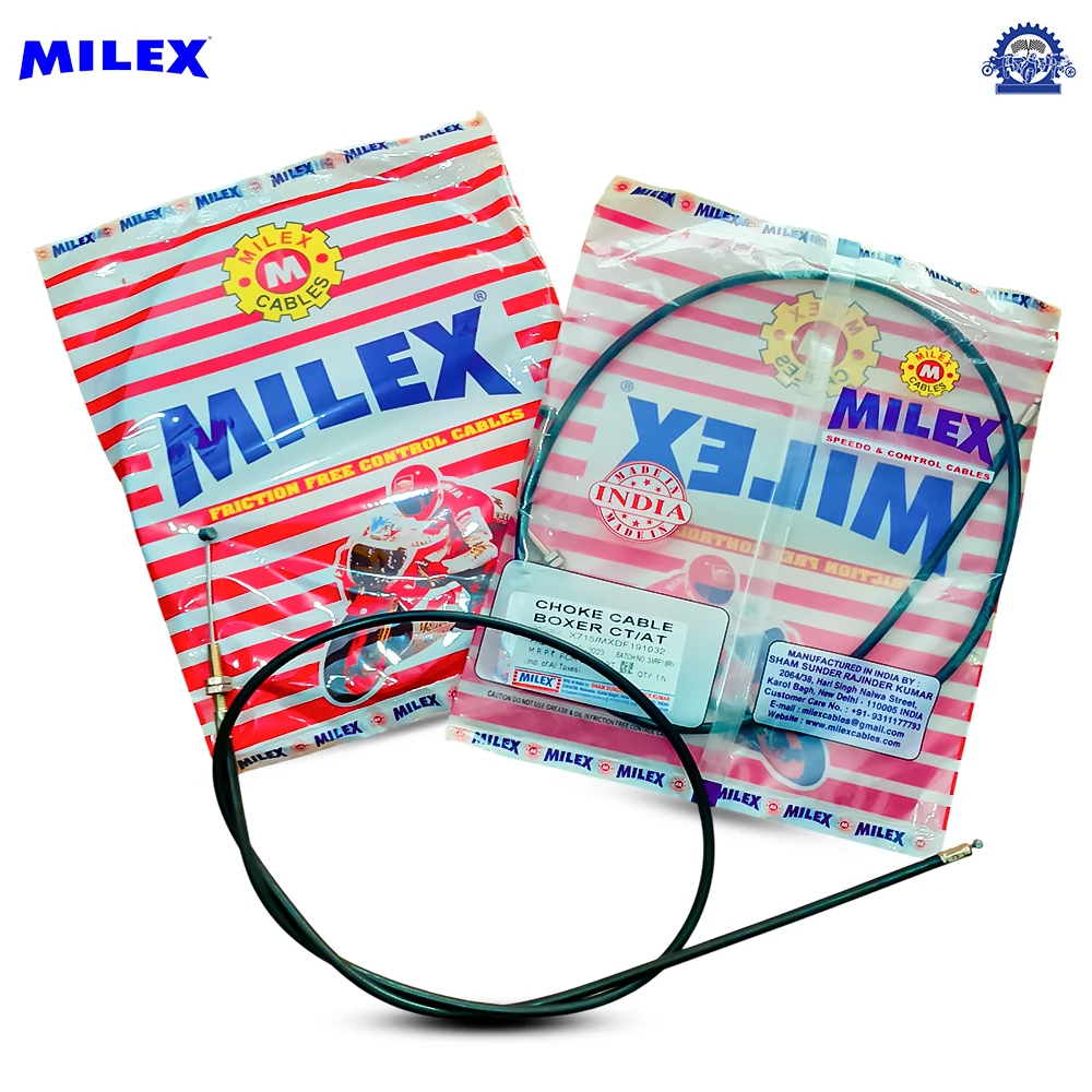 Milex Choke Cable