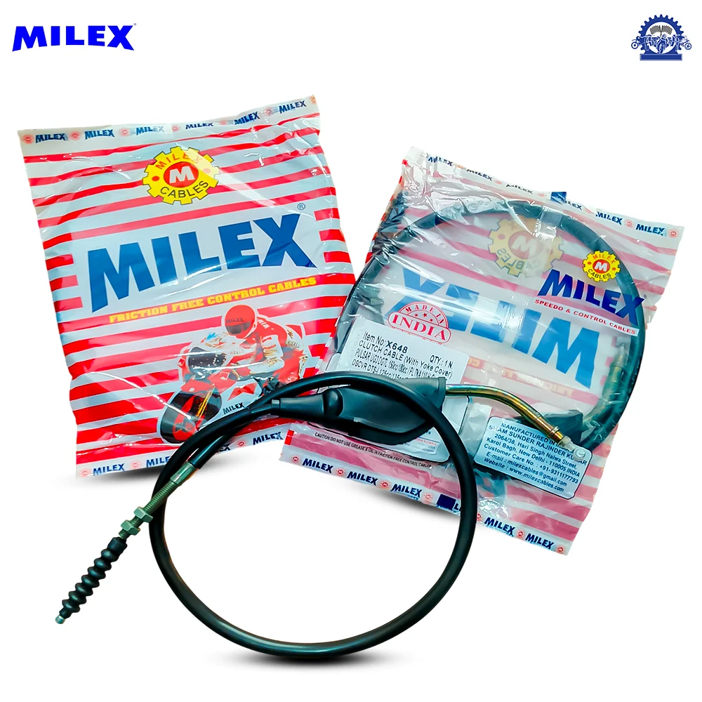 Milex Clutch Cable