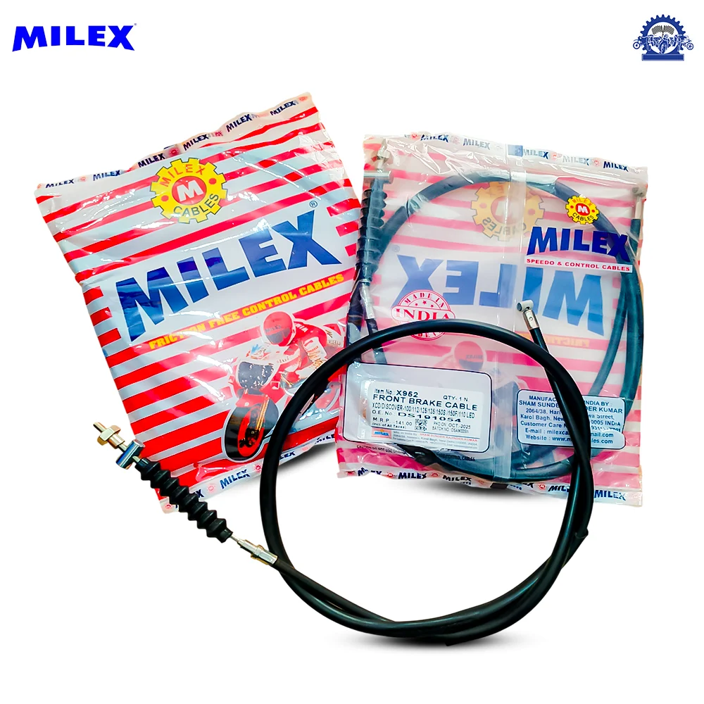 Milex Front Brake Cable