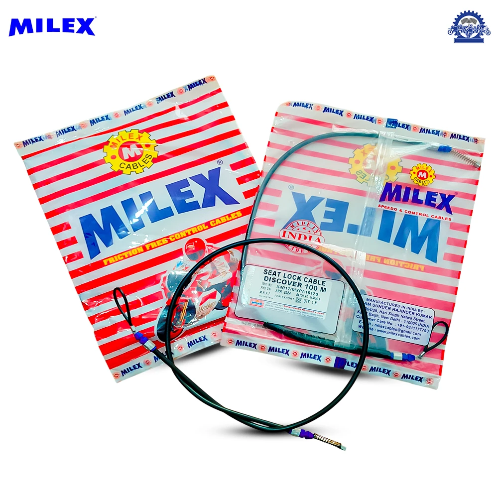 Milex Seat Lock Cable