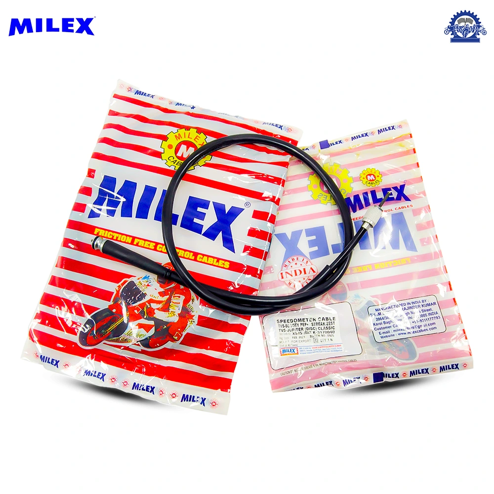 Milex Speed Meter Cables